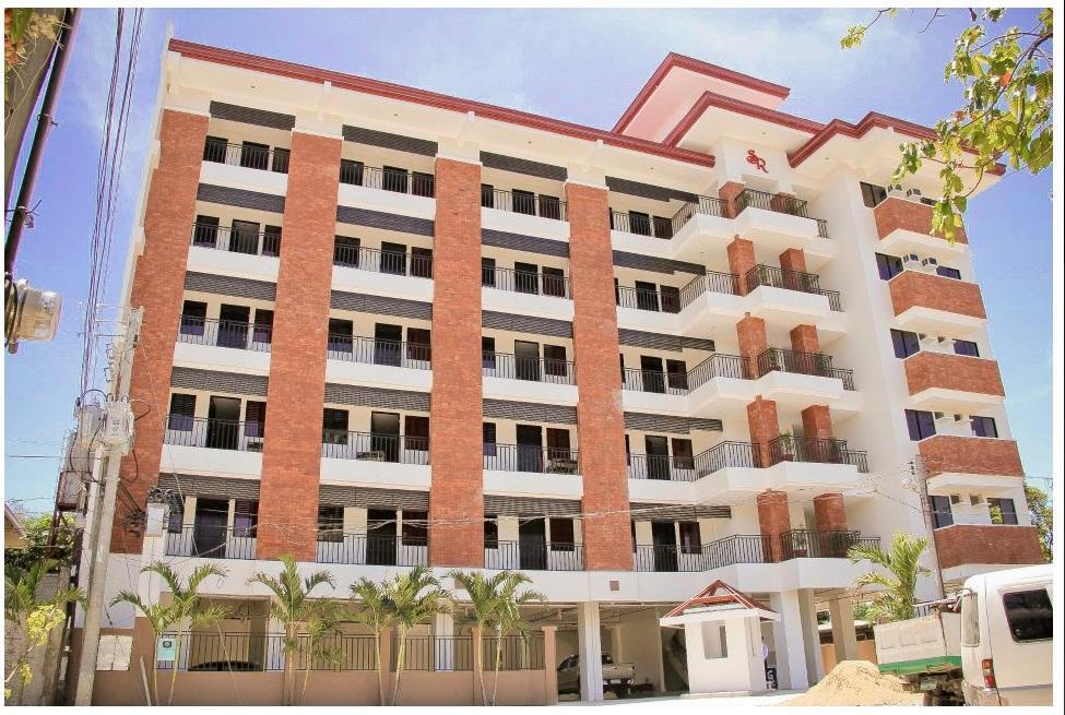 Strawberry Residences Cebu Extérieur photo