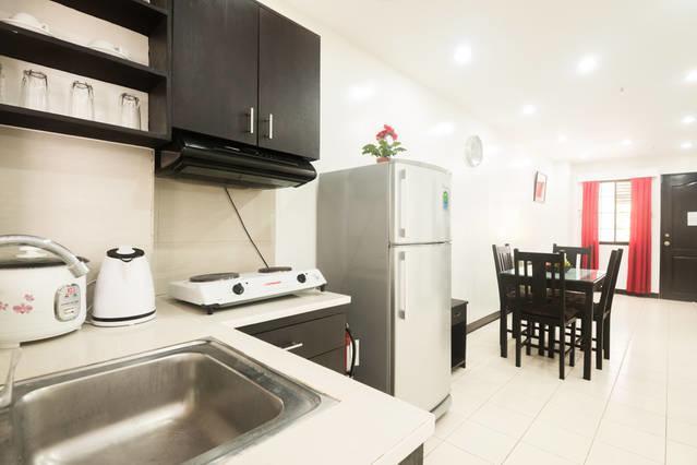 Strawberry Residences Cebu Extérieur photo