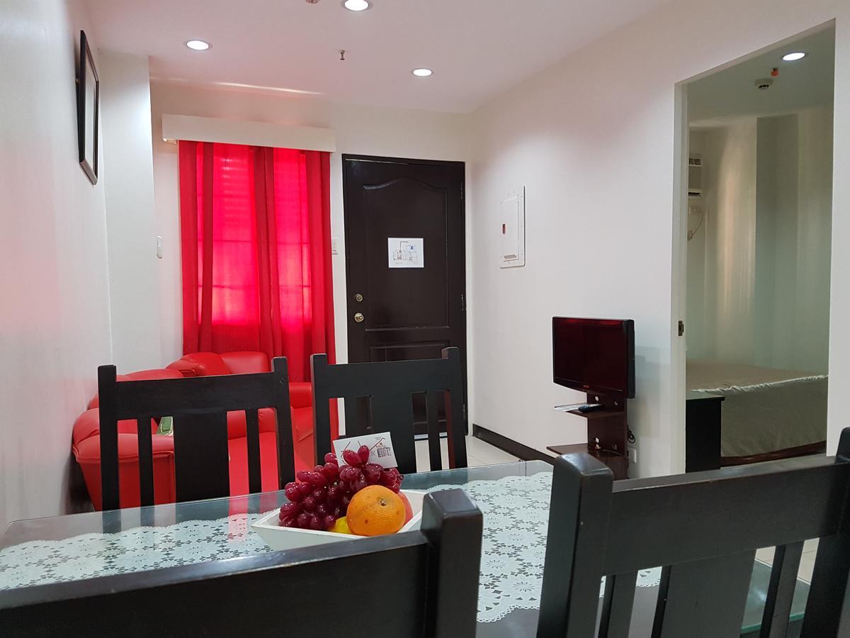 Strawberry Residences Cebu Extérieur photo