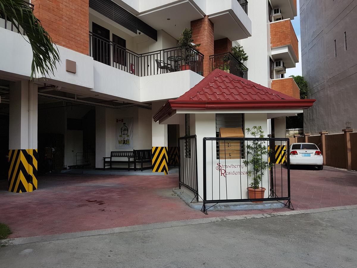 Strawberry Residences Cebu Extérieur photo
