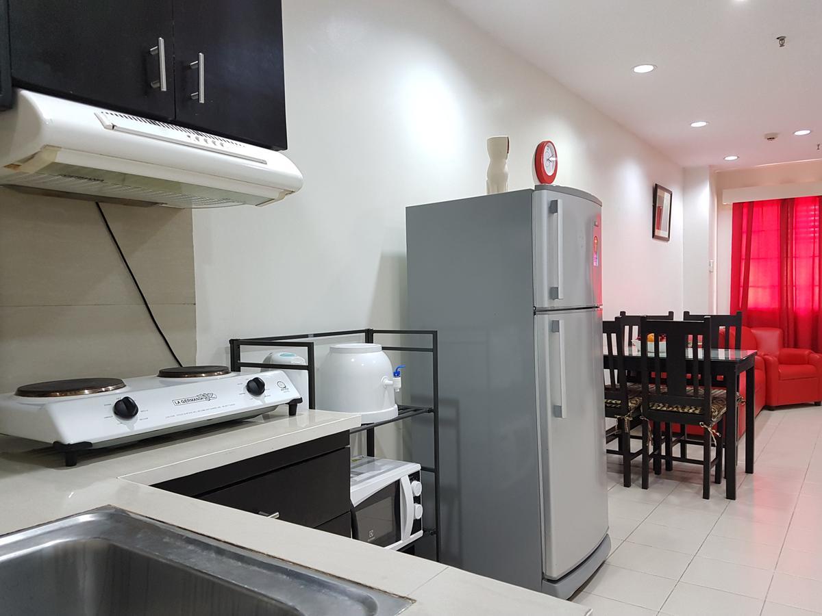 Strawberry Residences Cebu Extérieur photo